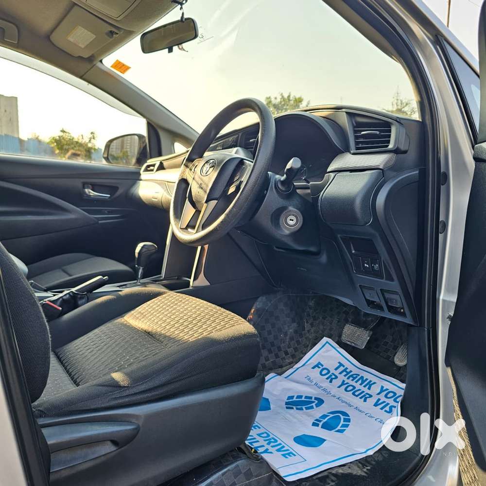 Toyota Innova Crysta 2.8 Gx At, 2016, Diesel