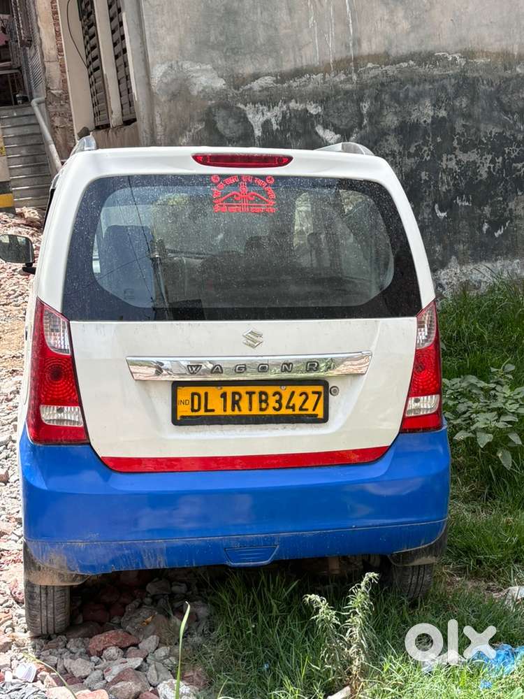 2016 Maruti Suzuki Km Driven