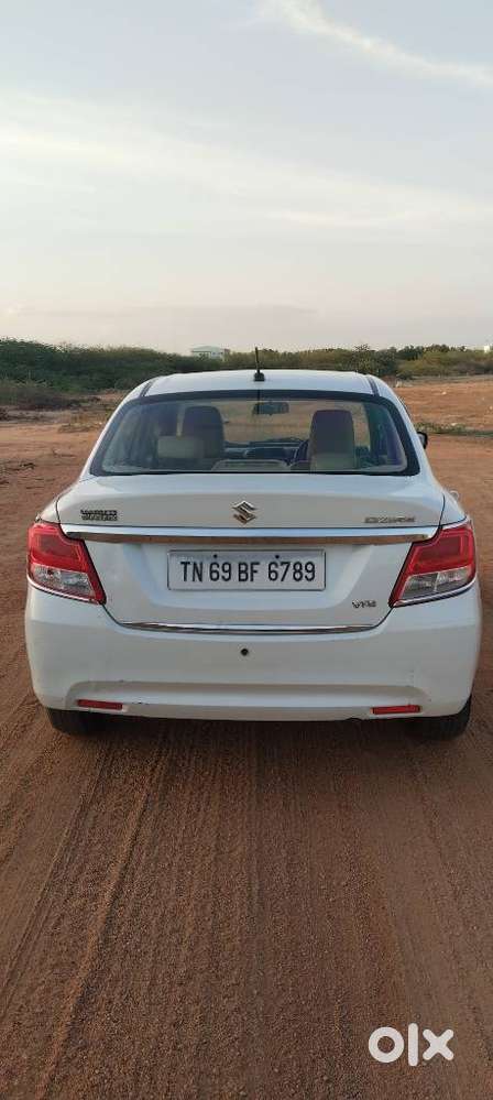 Maruti Suzuki Dzire Vdi, 2018, Diesel