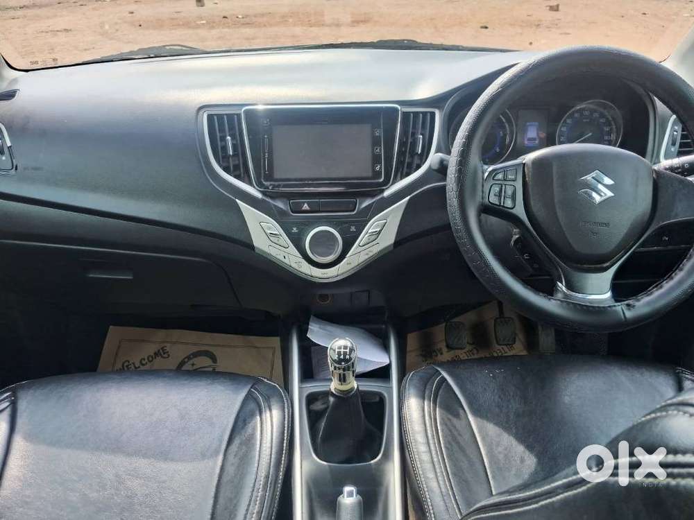 Maruti Suzuki Baleno Alpha, 2016, Diesel