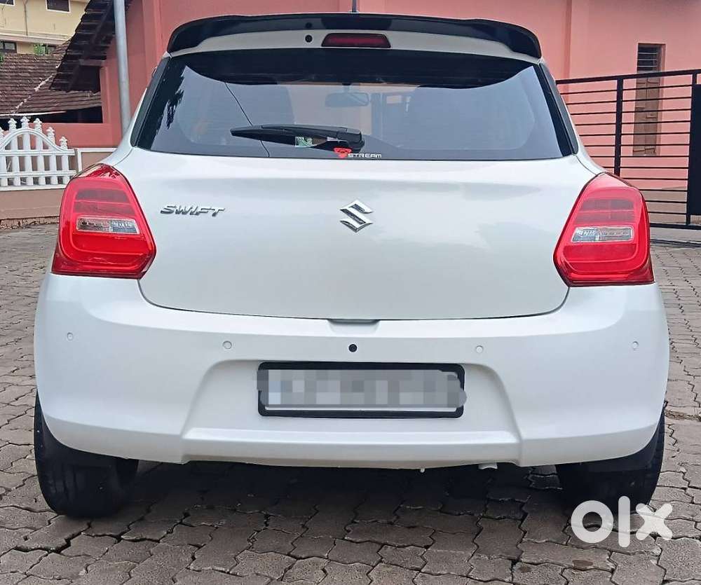 Maruti Suzuki Swift Zxi, 2020, Petrol