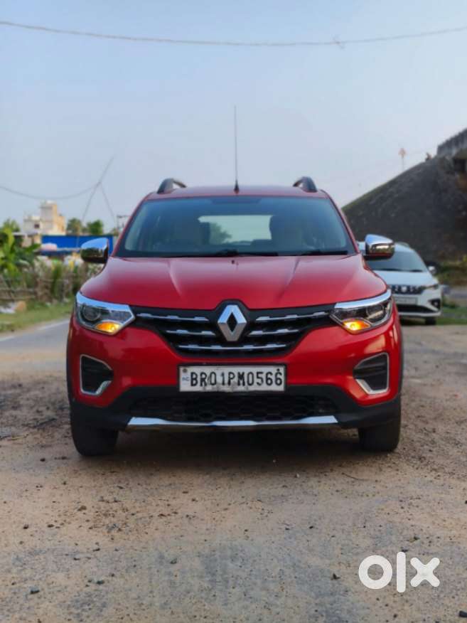 Renault Triber Rxz, 2021, Petrol
