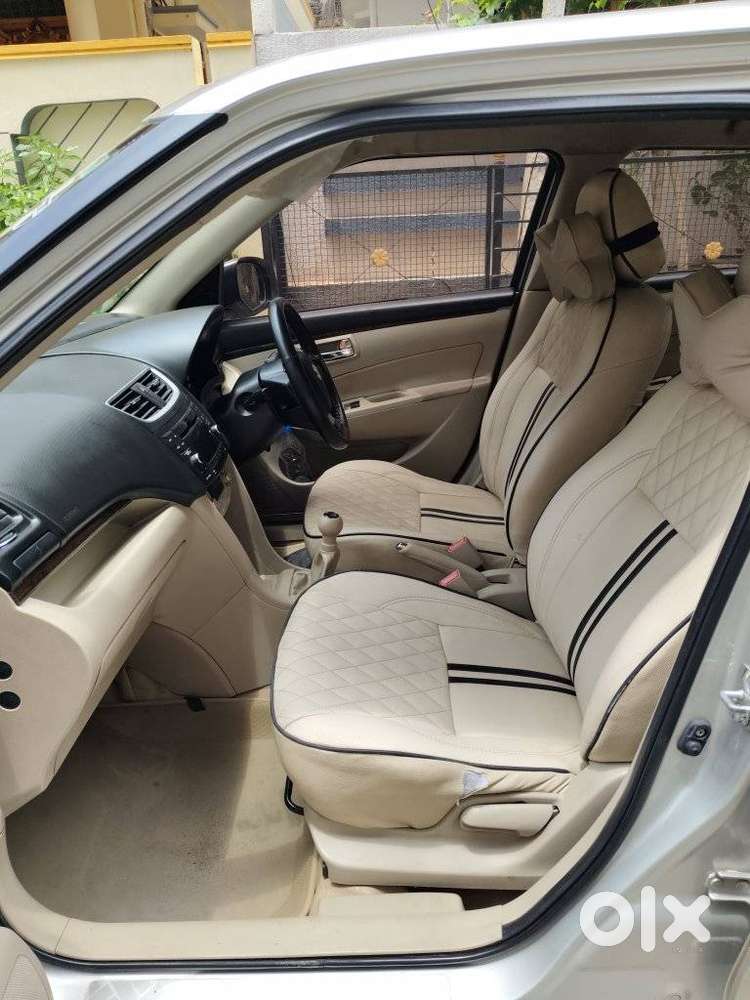 Maruti Suzuki Swift Dzire Vdi Bsiv, 2014, Diesel