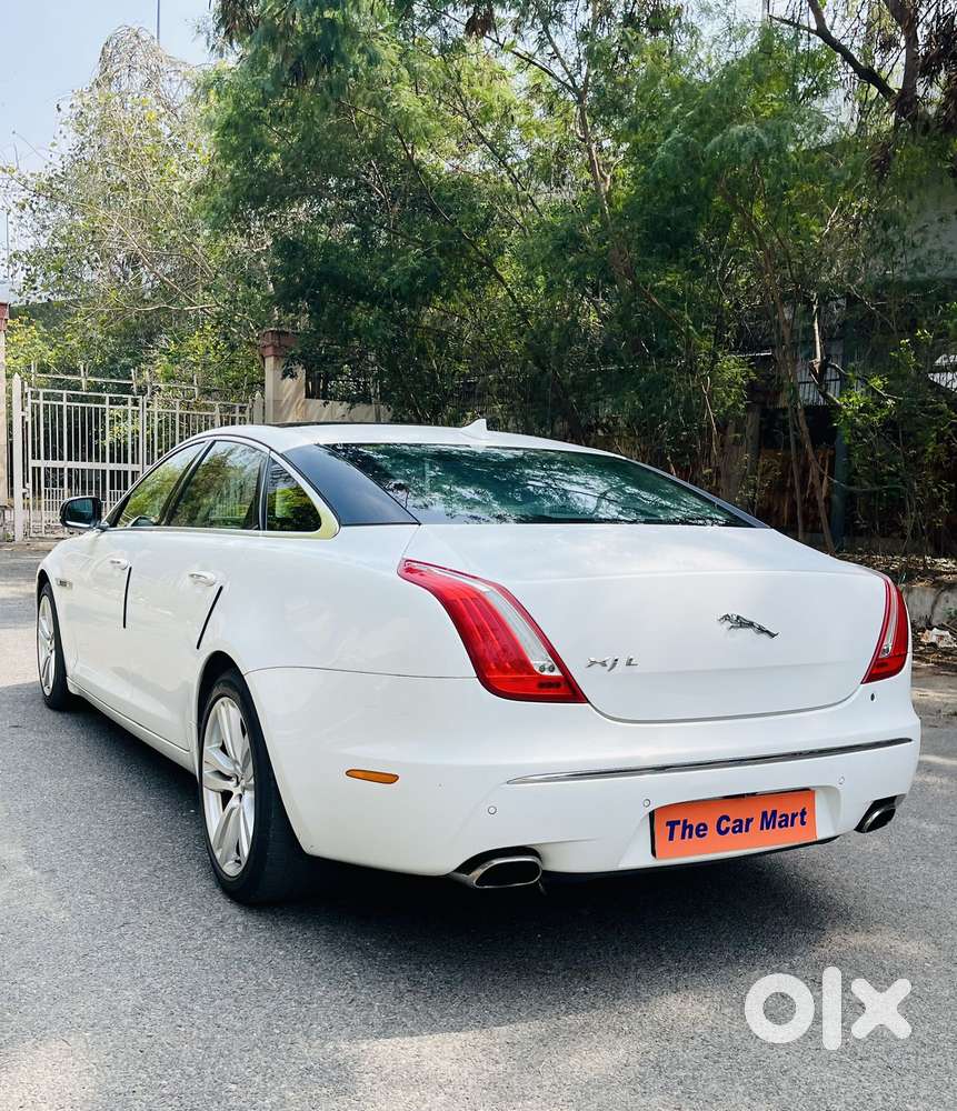 Jaguar Xj L 3.0 V6 Portfolio, 2014, Petrol