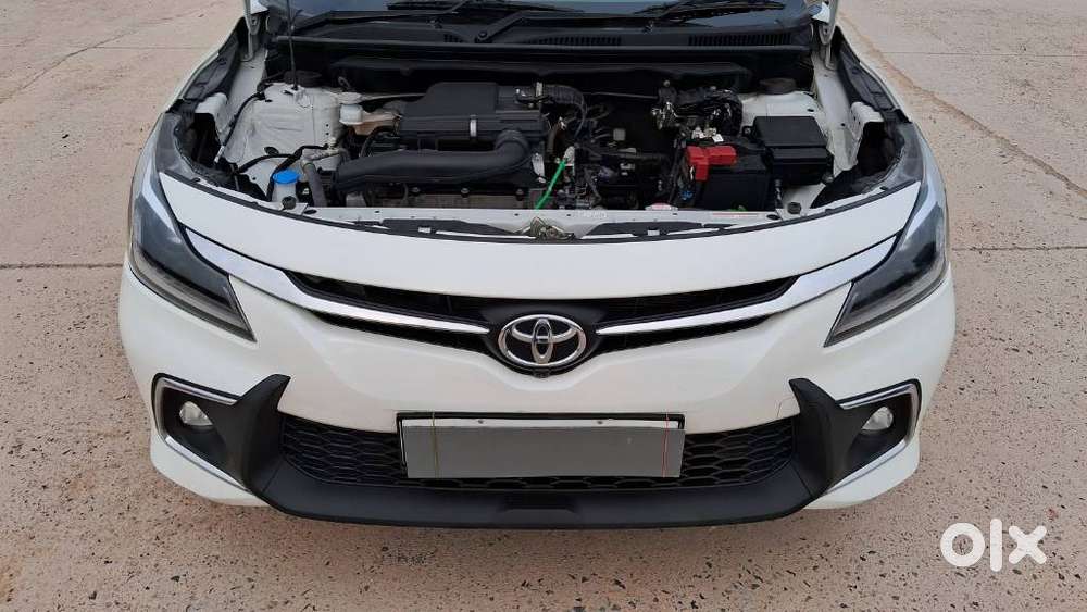 Toyota Glanza 1.2 V, 2025, Petrol