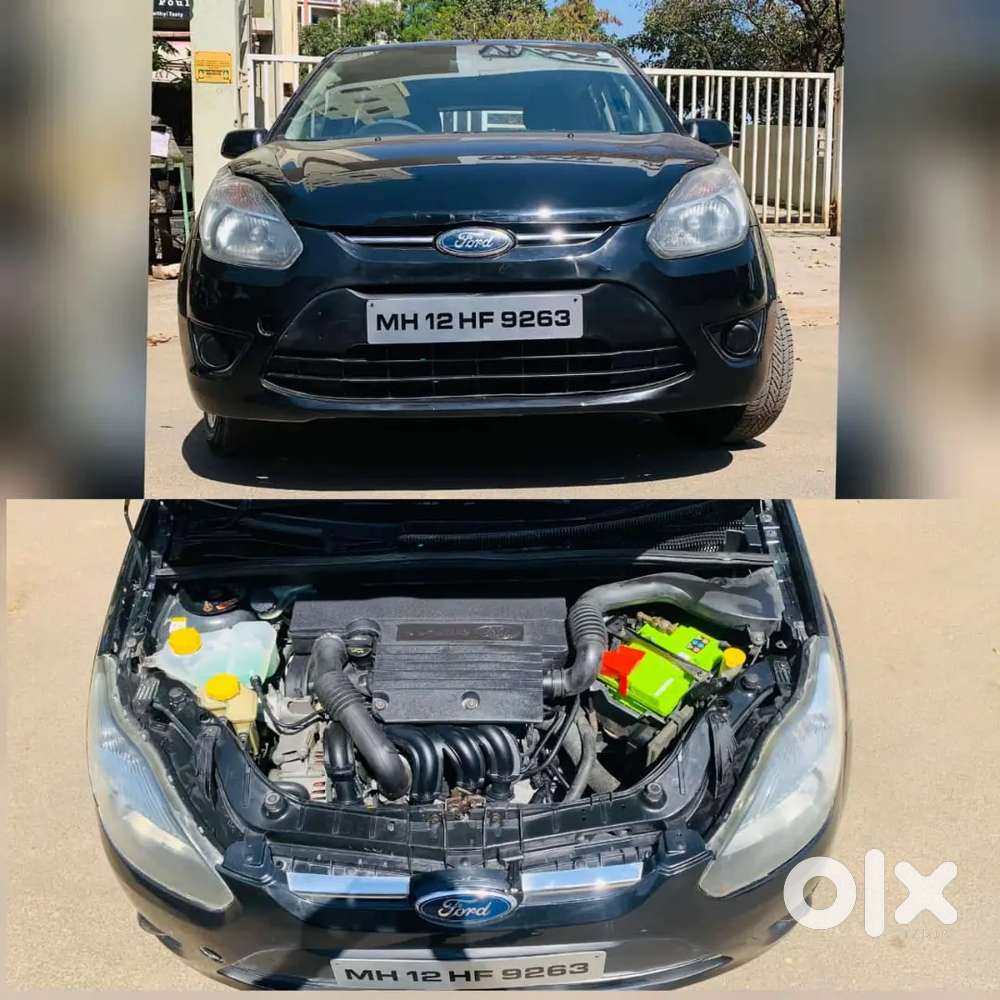 Ford Figo 2011 Petrol Good Condition