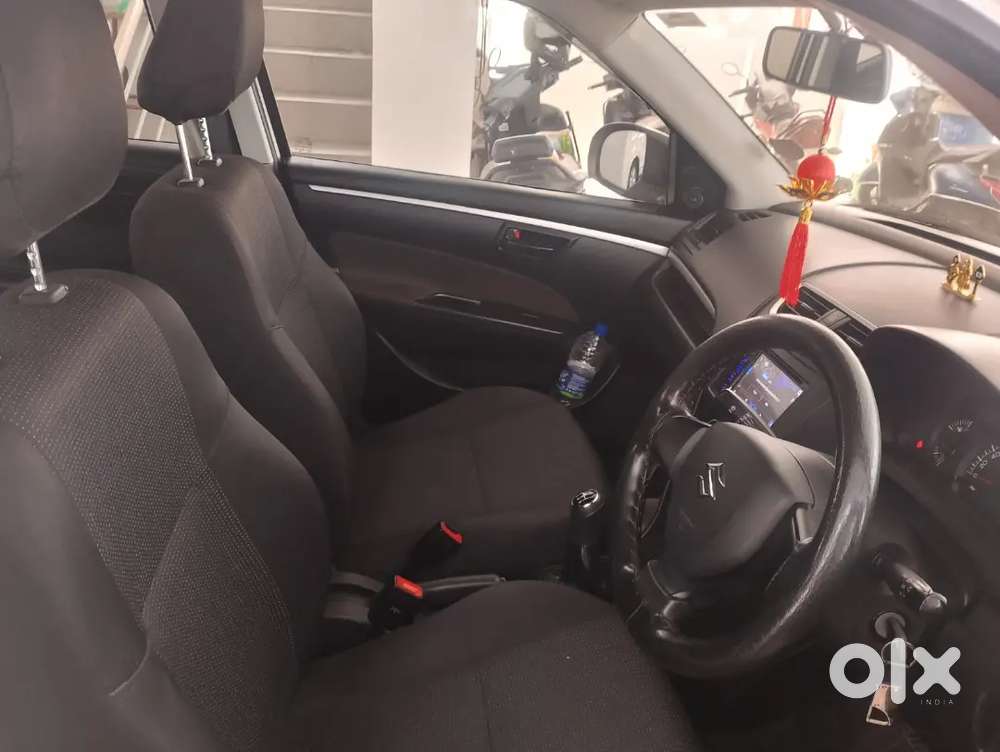Maruti Suzuki Swift Lxi 2017 Model Car