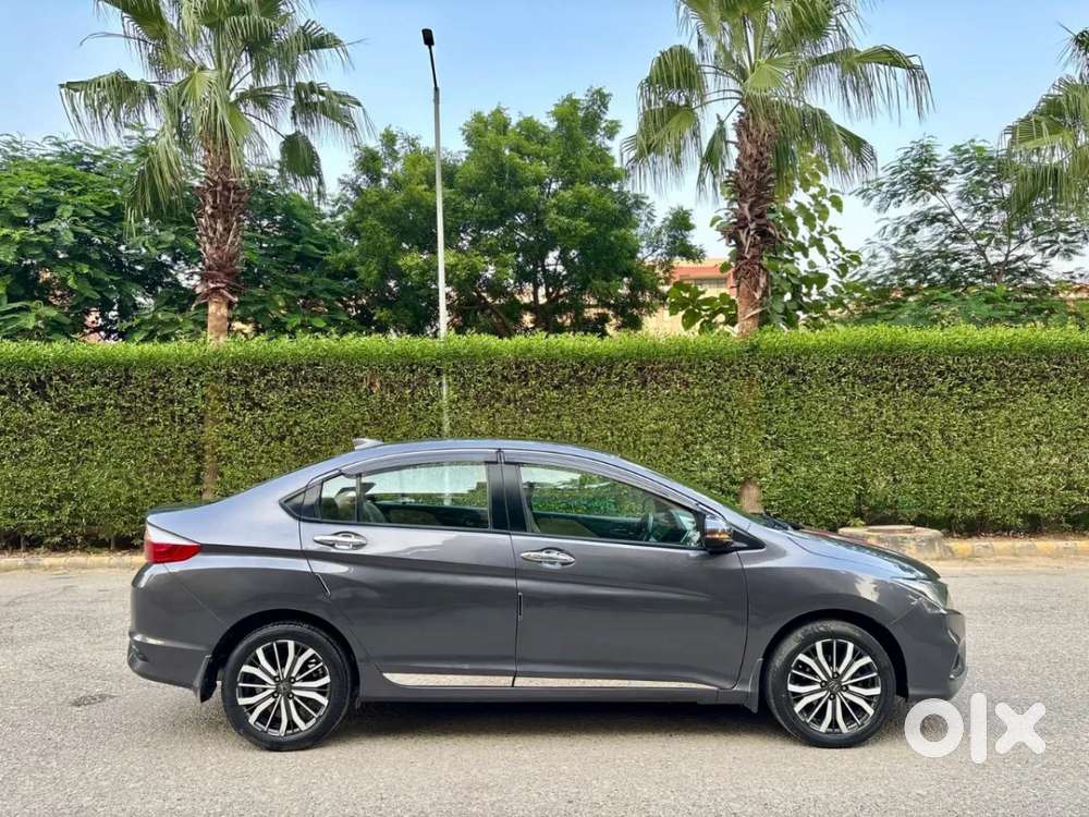Honda City 1.5 Vx I-vtec Mt, 2019, Petrol