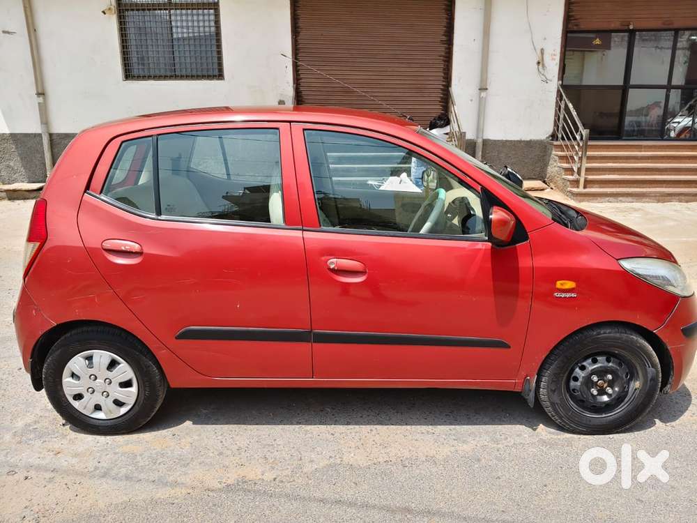 Hyundai I10 2009 Petrol 53000 Km Driven