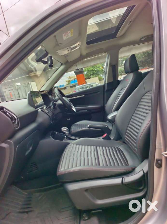 Kia Sonet Gtx Plus Turbo Dct, 2020, Petrol
