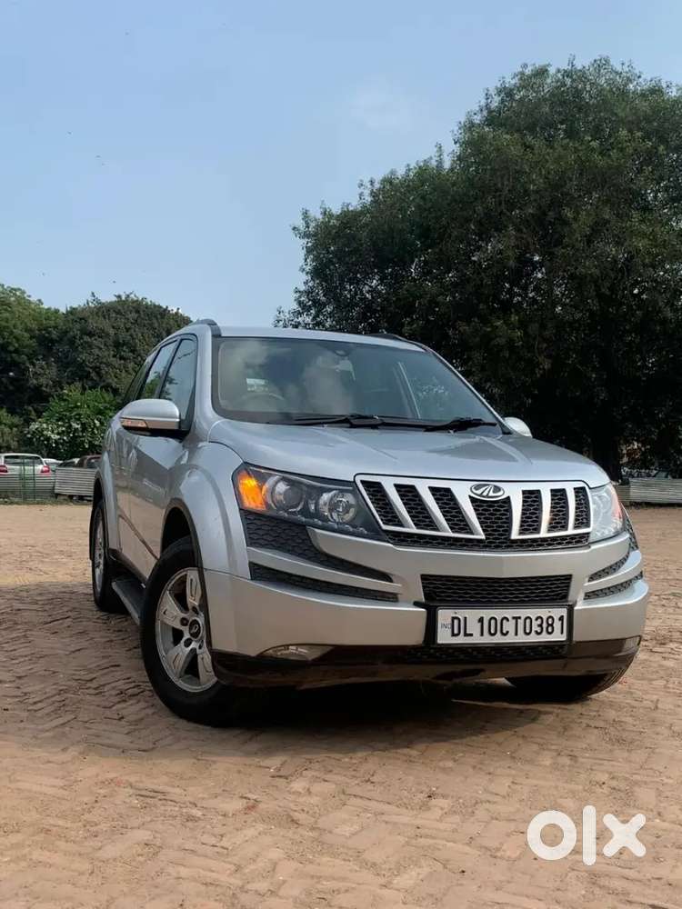 Mahindra Xuv500 W8 2014 Diesel Good Condition