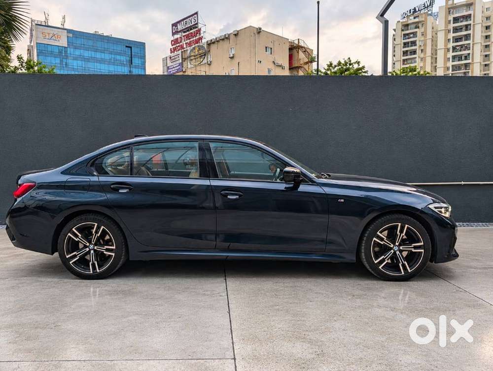 Bmw 3 Series 2.0 330i M Sport, 2021, Petrol