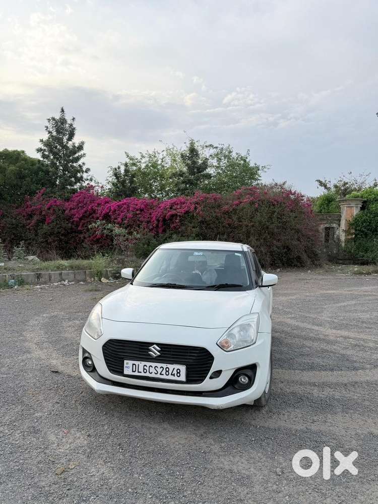 Swift Cng+petrol 2019 Good Condition