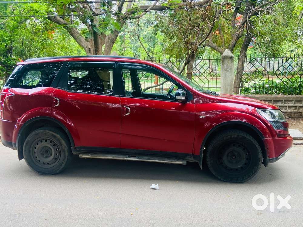Xuv 500 In Excellent Condition For Sale