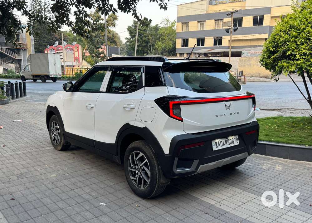 Mahindra Xuv 3xo, 2026, Diesel