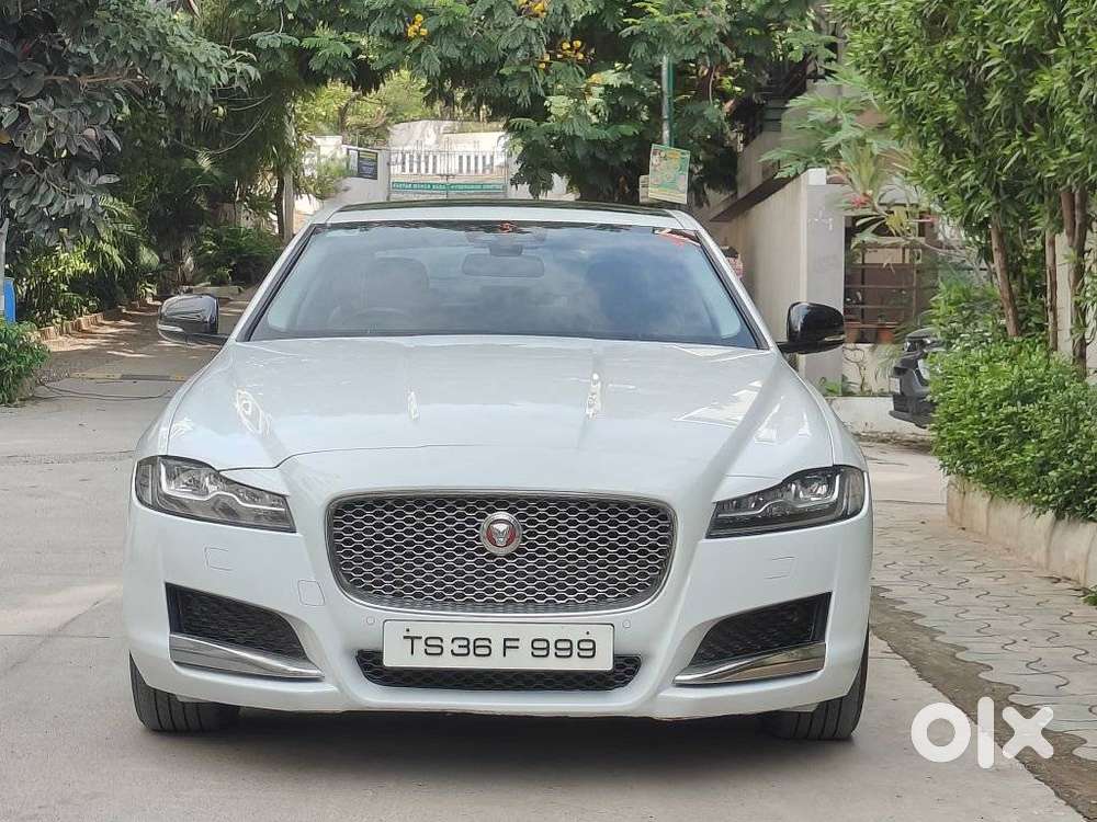 Jaguar Xf 2.0 Diesel Prestige, 2018, Diesel