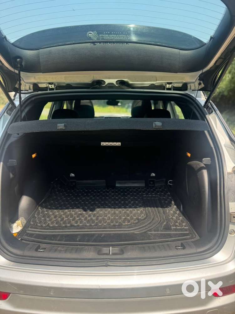 Jeep Compass Diesel 4x4 Auto