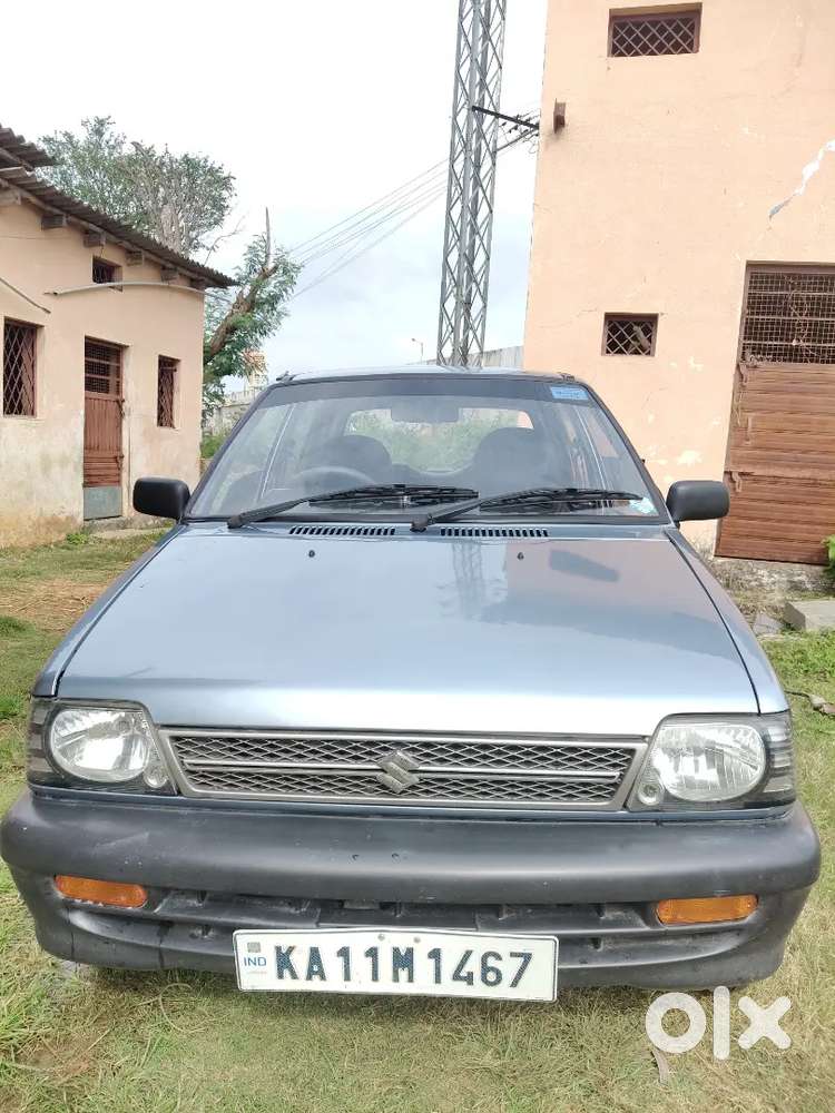 Maruti Suzuki 800 Ac 2005 Model