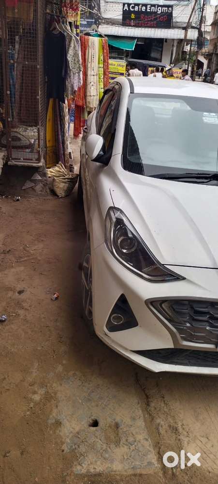 Hyundai Aura 2021 Diesel Car