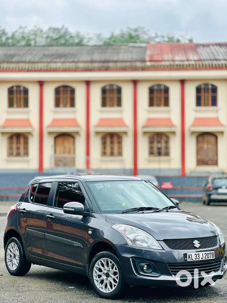 Maruti Suzuki Swift 2017 Petrol Well Maintained