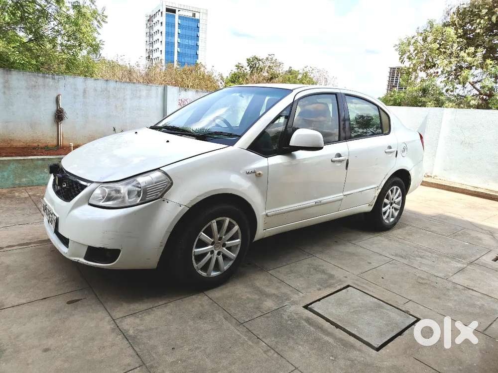 Maruti Suzuki Sx4 2011 Diesel Well Maintained