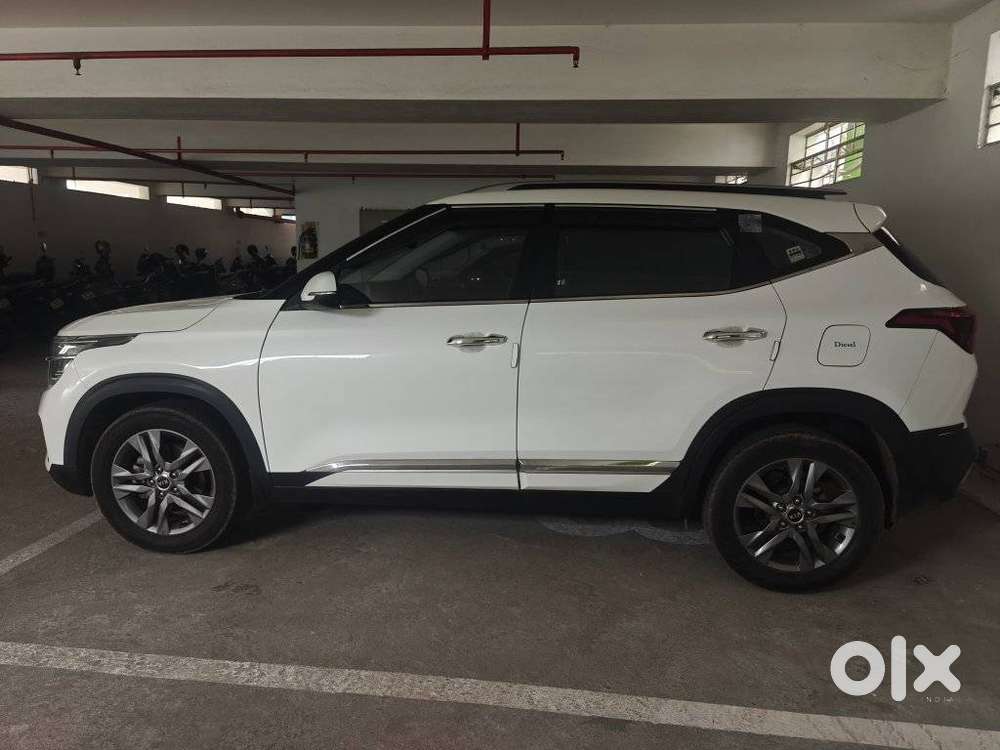 Kia Seltos Htx D, 2021, Diesel