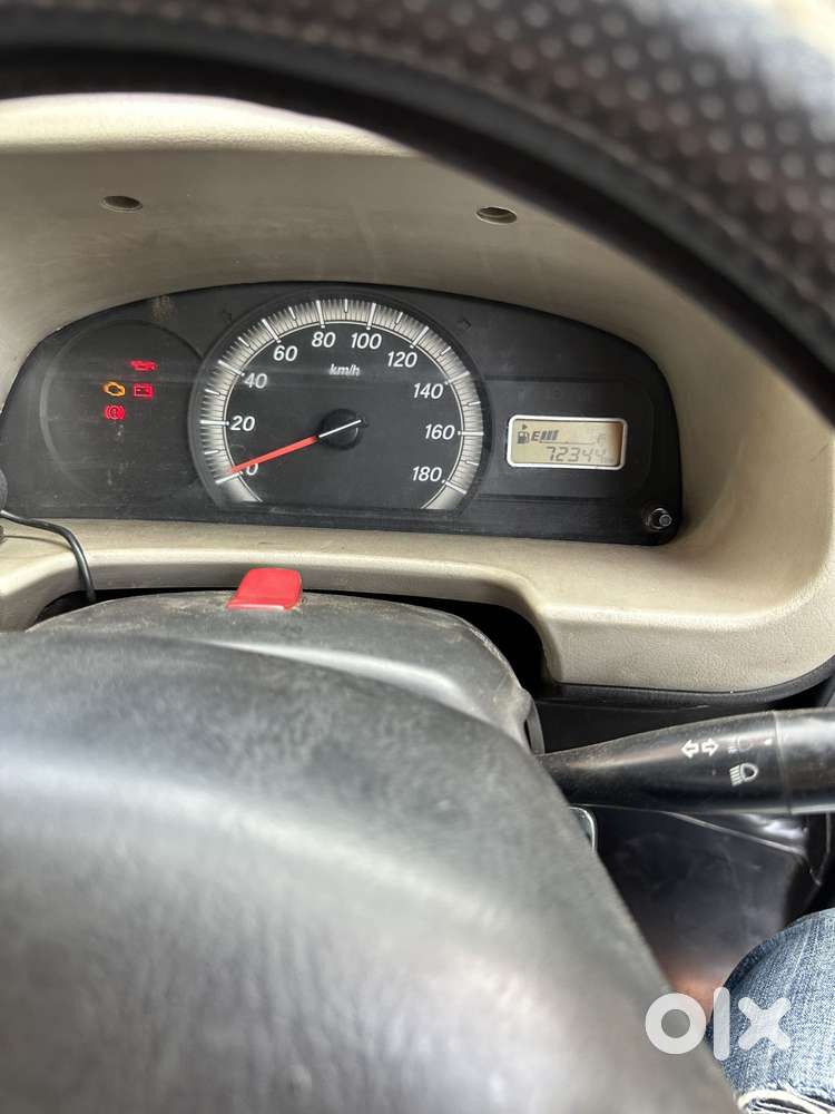 Maruti Suzuki Eeco 5 Str With Htr Cng, 2017, Cng & Hybrids