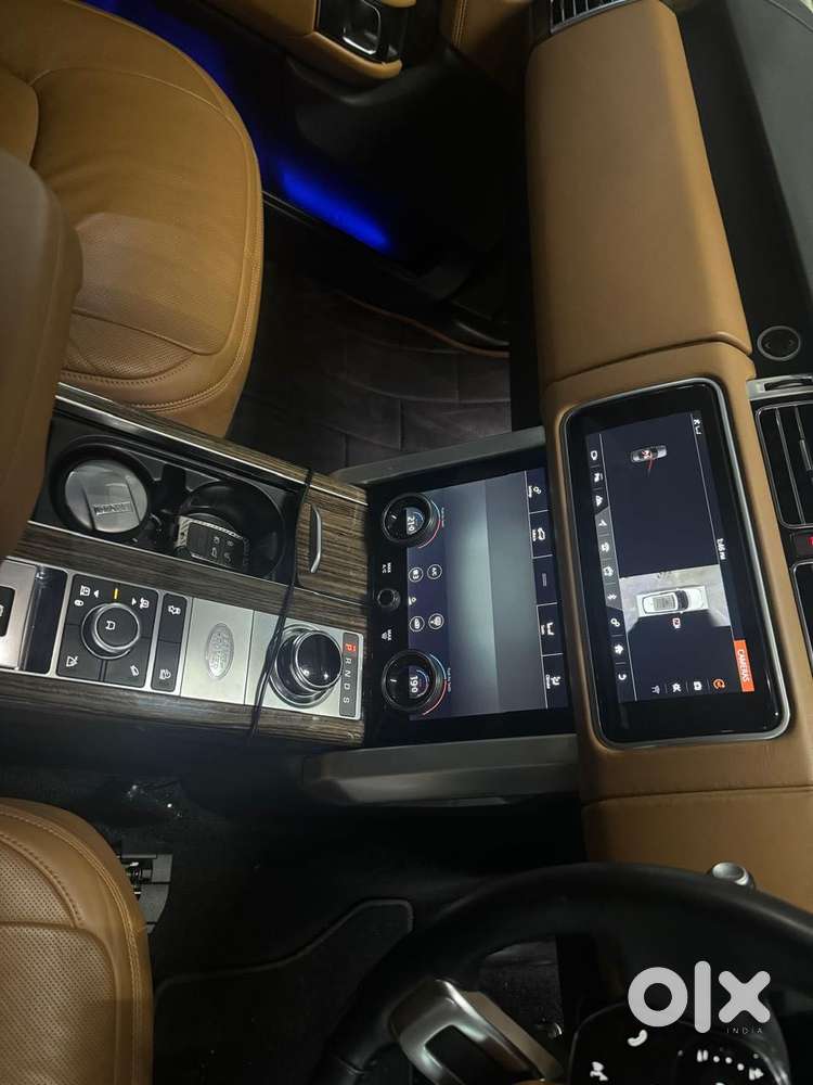 Land Rover Range 3.0 Diesel Lwb Vogue Se, 2021, Diesel