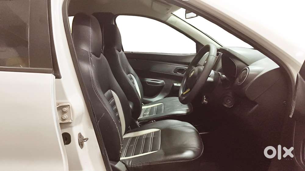 Renault Kwid Amt Rxl, 2017, Petrol