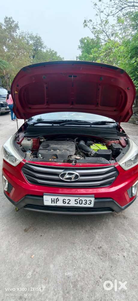 Hyundai Creta 1.4 Crdi S, 2016, Diesel