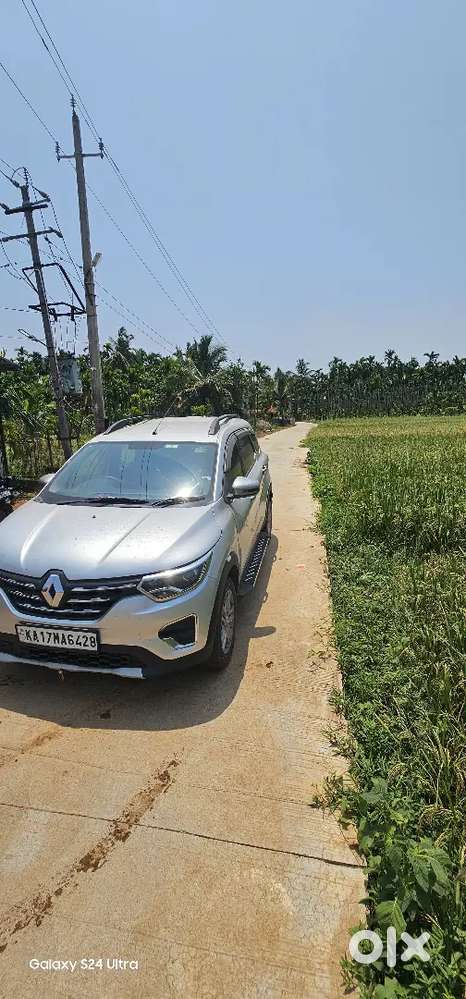 Renault Triber 2021 Petrol Well Maintained
