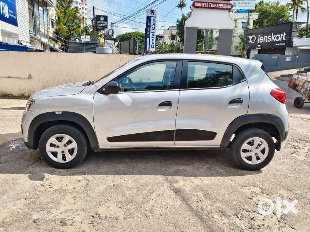 Renault Kwid Rxt Optional, 2019, Petrol