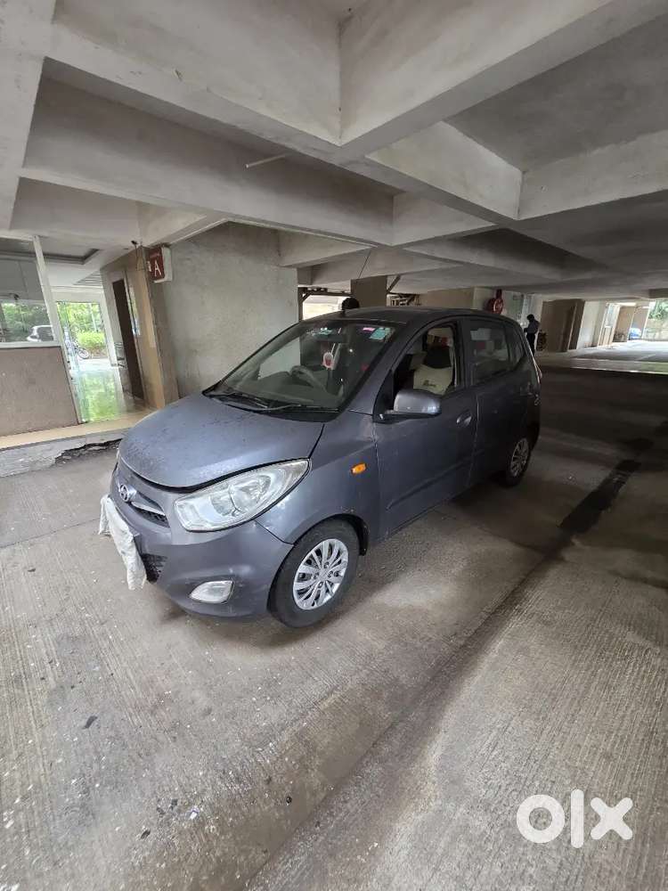 Hyundai I10 Sportz 2015