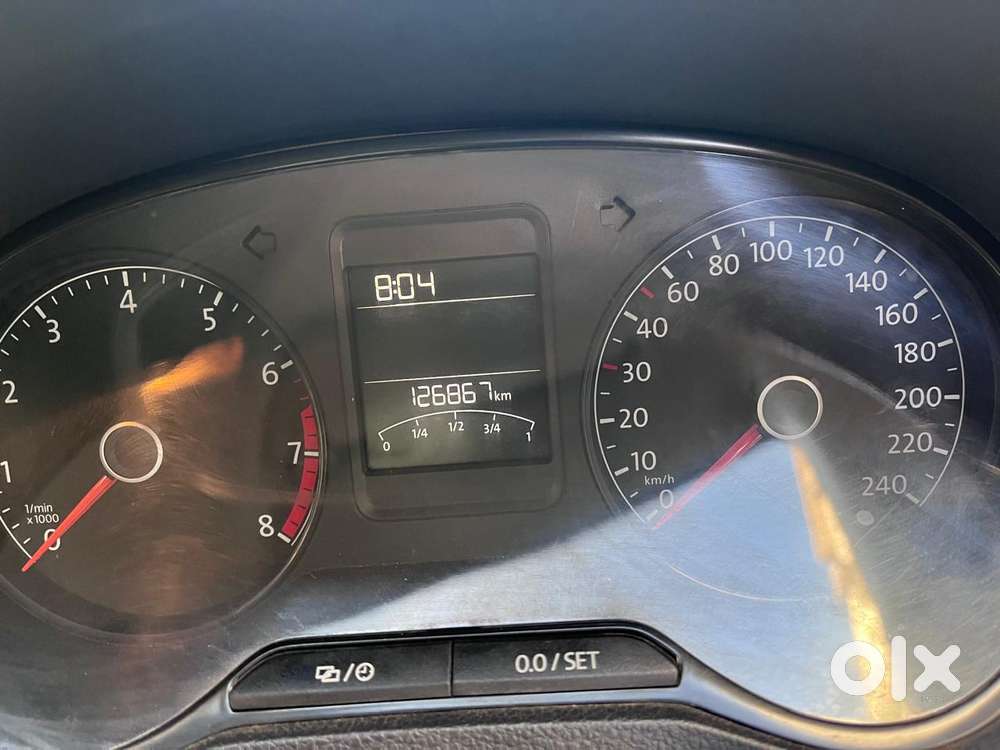 Volkswagen Polo 2013-2015 Gt Tsi, 2016, Petrol