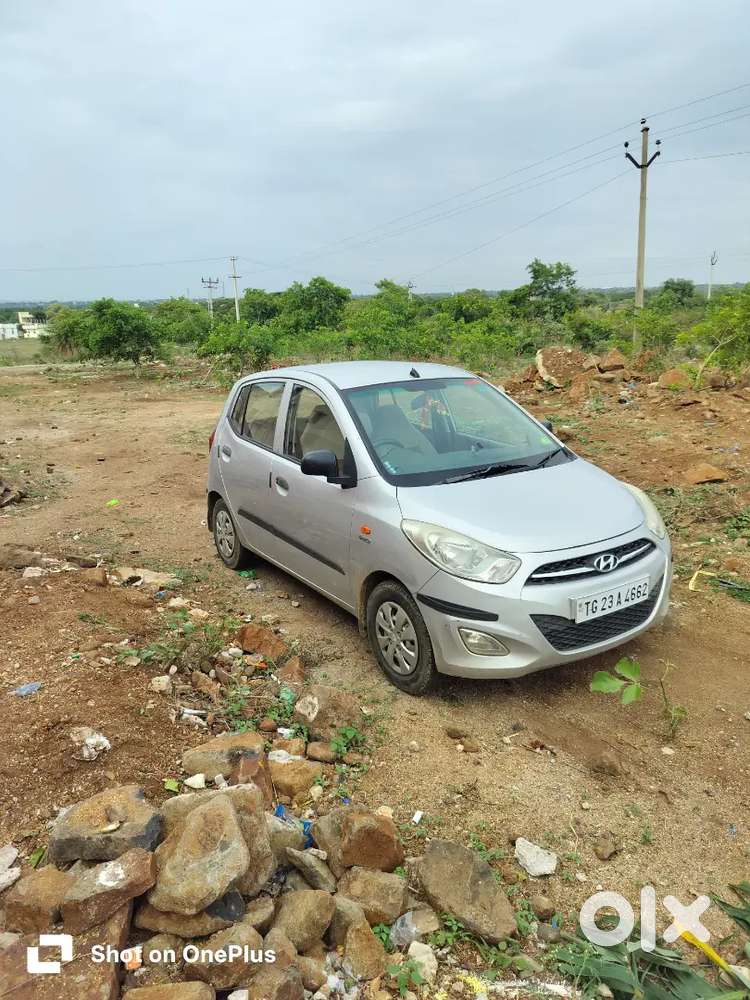 Hyundai I10 Petrol 2011