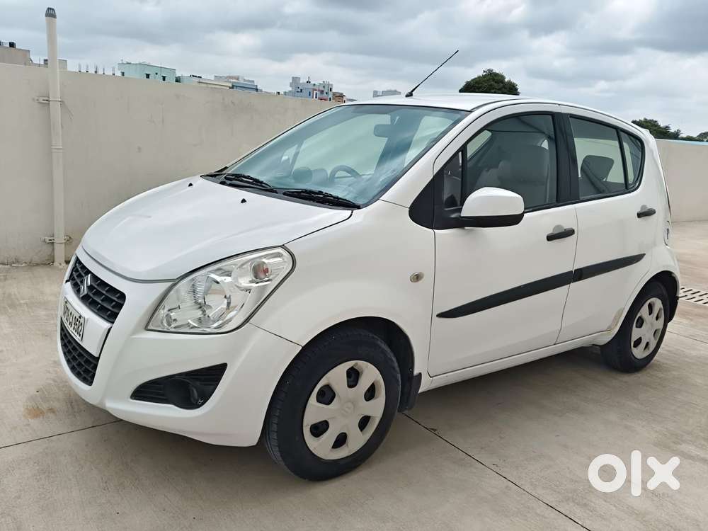 Maruti Suzuki Ritz Vxi, 2013, Petrol