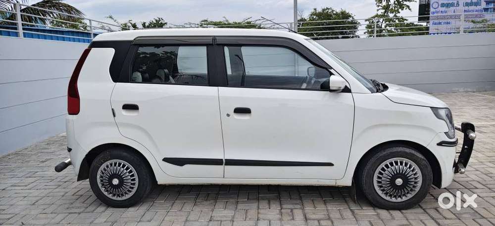 Maruti Suzuki Wagon R Zxi, 2020, Petrol