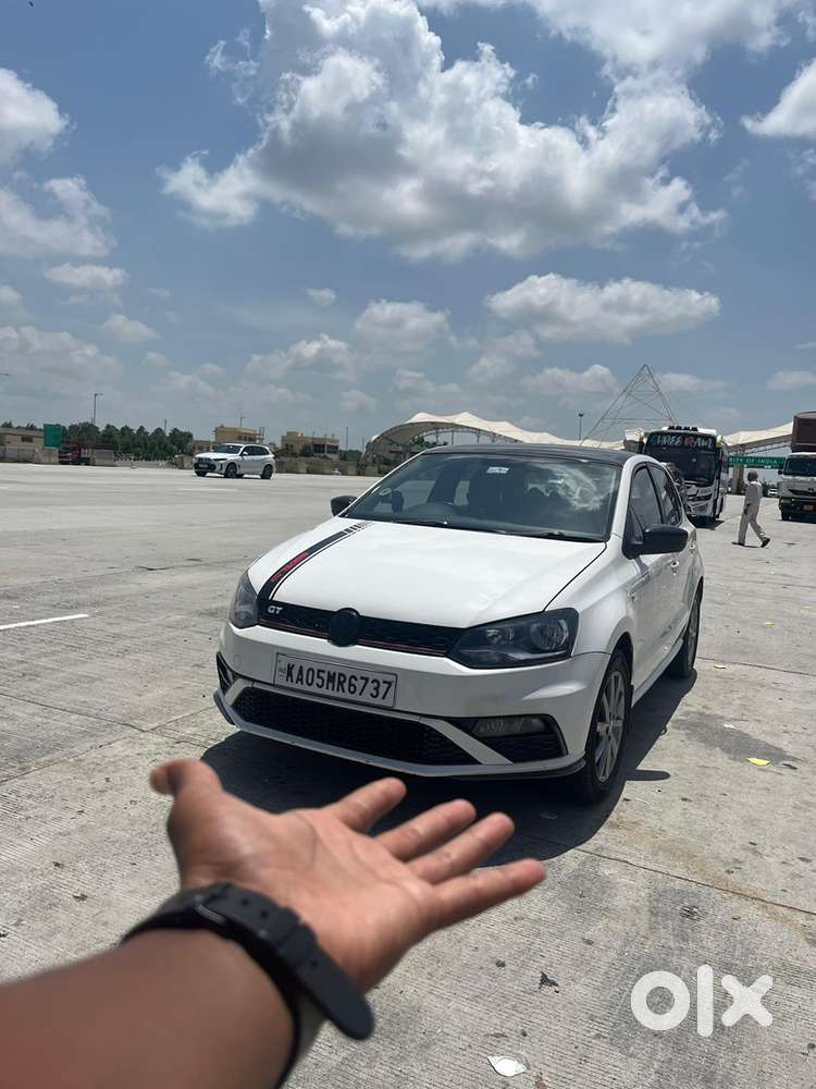 Volkswagen Polo Diesel 2015