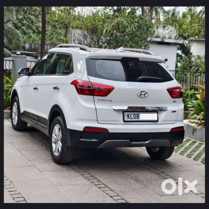 Hyundai Creta 1.6 Sx Plus, 2017, Diesel
