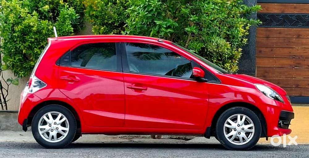 Honda Brio 2013-2016 V Mt, 2015, Petrol