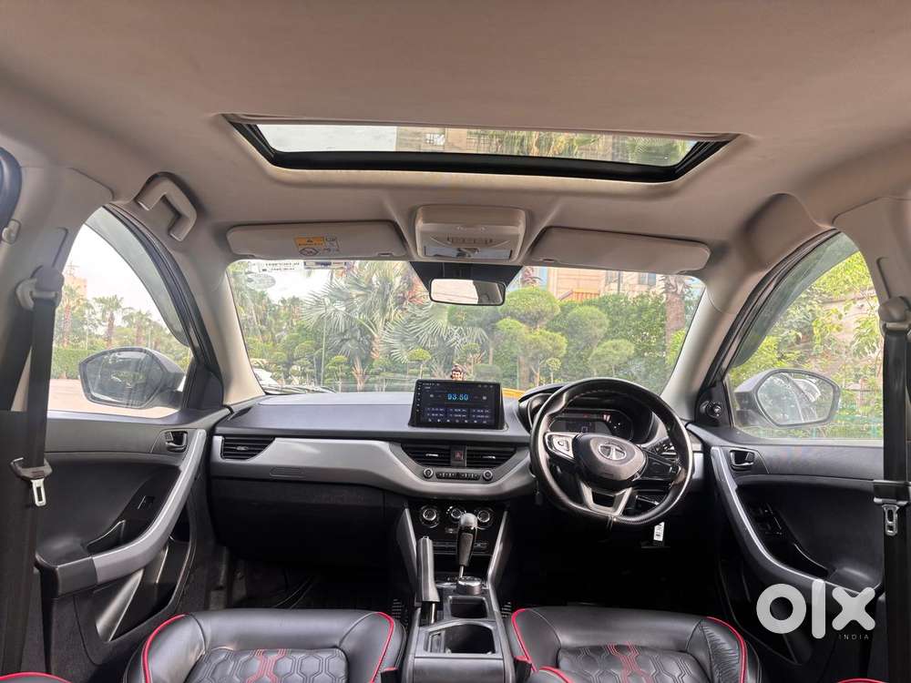 Tata Nexon 1.2 Revotron Xma Amt (s), 2021, Cng & Hybrids