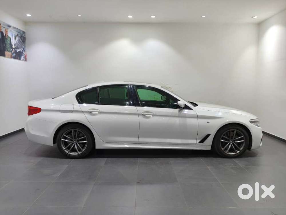 Bmw 530d Msport