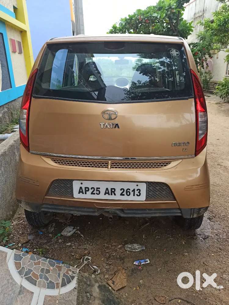 Tata Nano Twist 2013 Petrol