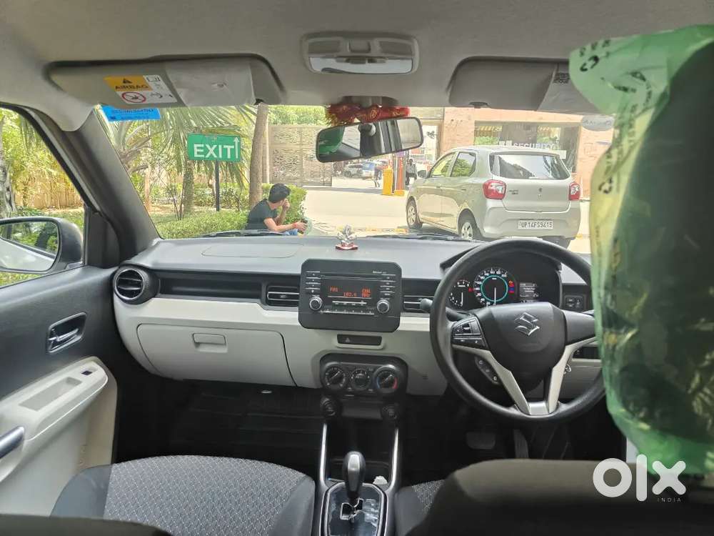 Maruti Suzuki Ignis 2024 Petrol 11300 Km Driven