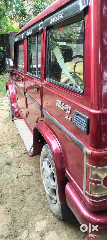 Mahindra Bolero 2013 Diesel 118530 Km Driven