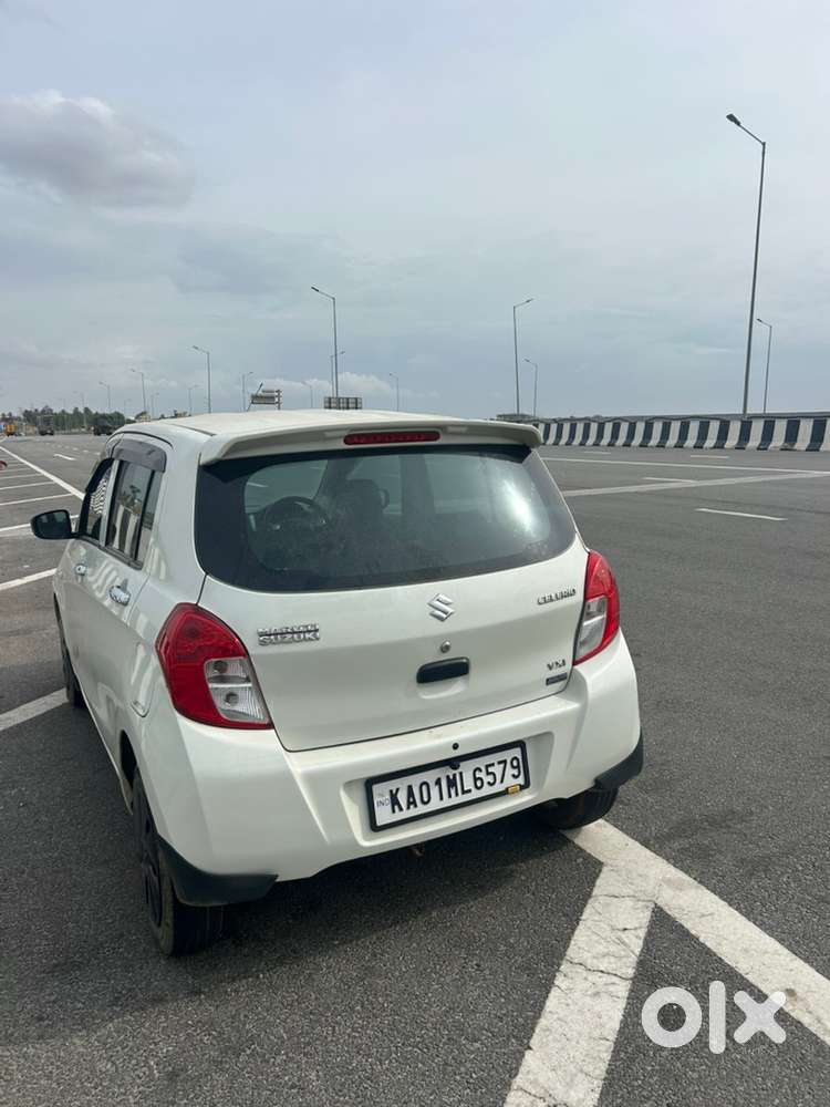 Maruti Suzuki Celerio 2014