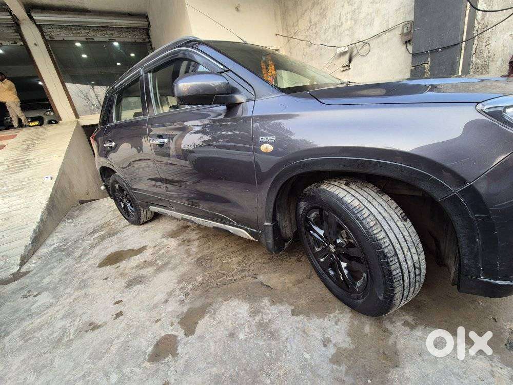 Maruti Suzuki Brezza Vdi, 2018, Diesel