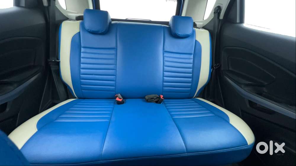 Ford Ecosport 1.5 Diesel Trend, 2019, Diesel