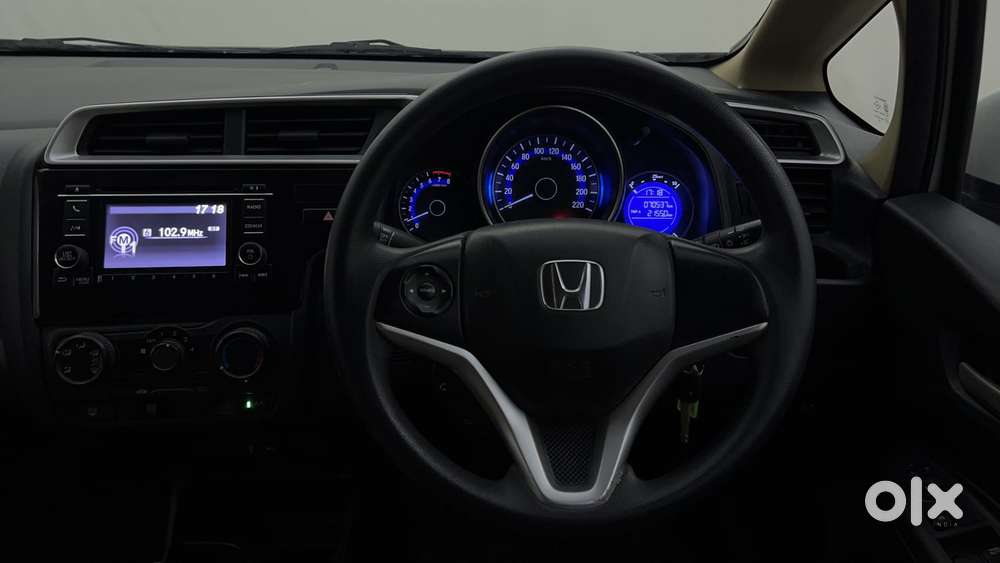 Honda Jazz Sv Mt I-vtec, 2016, Petrol