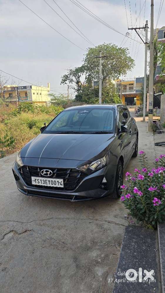 Hyundai I20 Sportz 1.2 Mt, 2023, Petrol